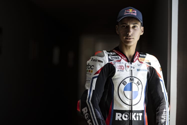 Toprak Razgatlioglu kennt keine Angst