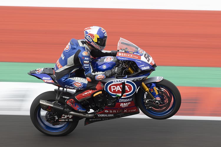 Polesetter Toprak Razgatlioglu