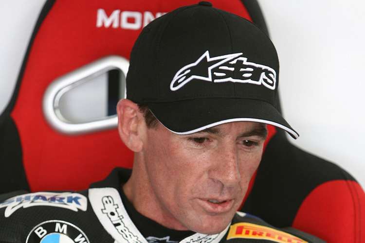 Troy Corser