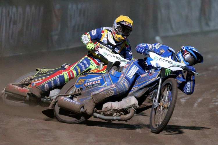 Spektakulär: Der WM-Dritte Bartosz Zmarzlik