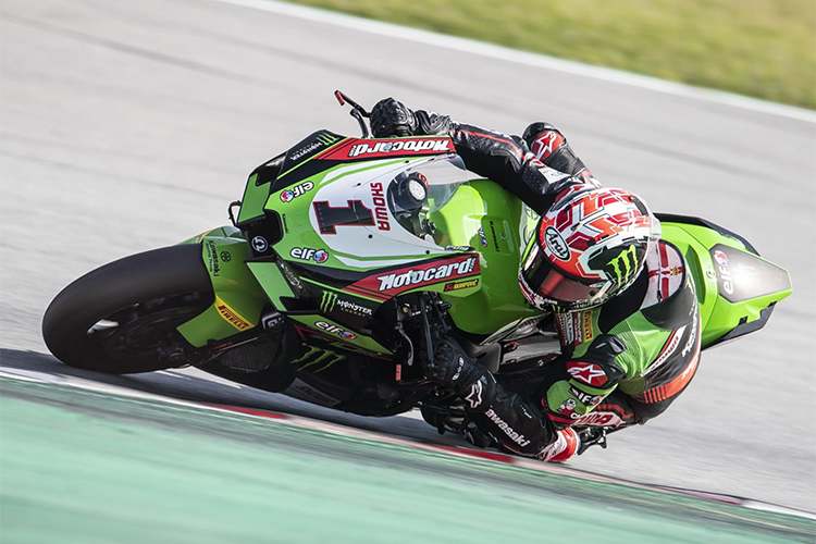 Jonathan Rea