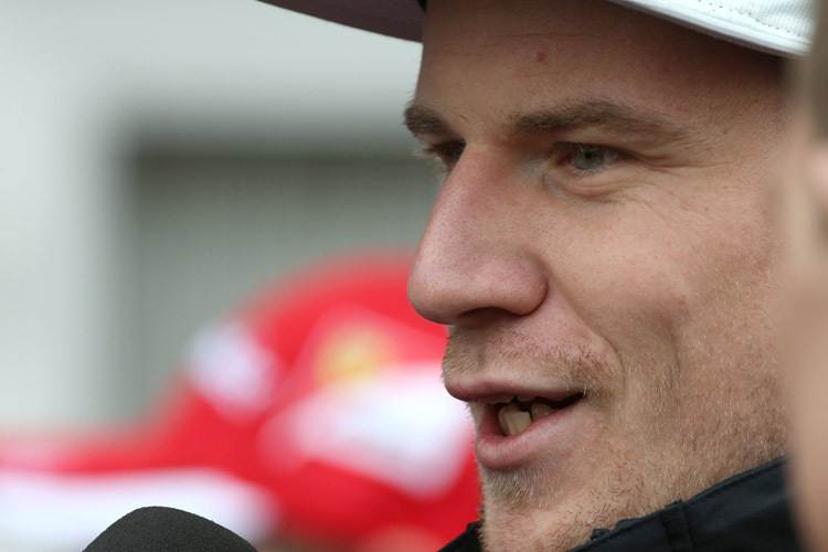 Nico Hülkenberg: «Am Morgen konnten wir einige neue Teile testen und hoffentlich genug Daten sammeln, um einen Schritt nach vorne zu kommen»