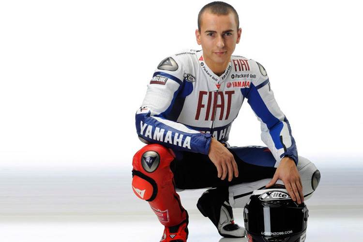 Jorge Lorenzo: Noch nicht 100 Prozent fit