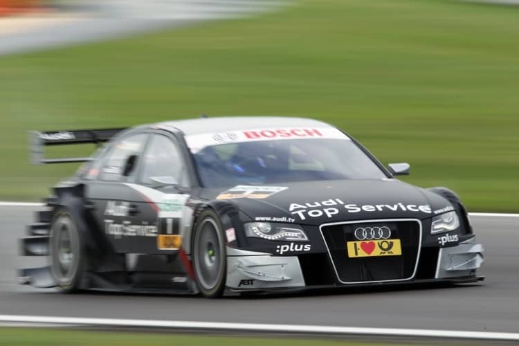 Timo Scheider will endlich in Zandvoort gewinnen