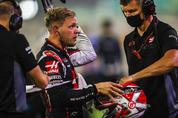Kevin Magnussen