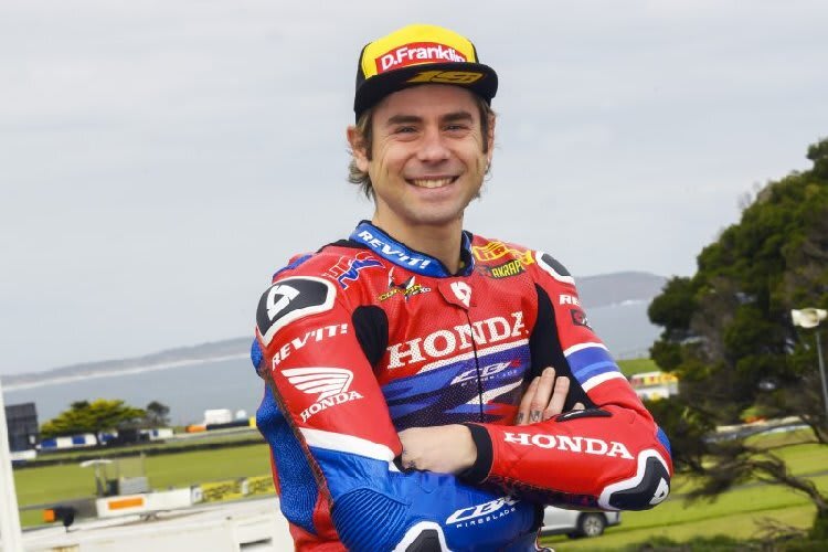 Alvaro Bautista sieht in der Honda noch viel Potenzial