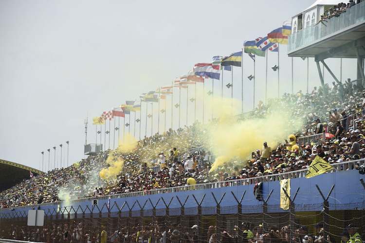 Die DTM gastiert erstmals in Assen