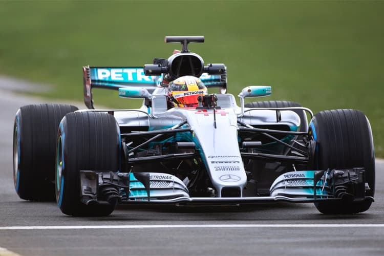 Der neue Silberpfeil im ersten Test