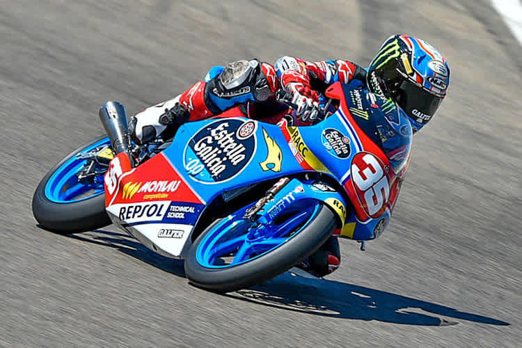 Joshua Bauer landete erneut in den Top-10