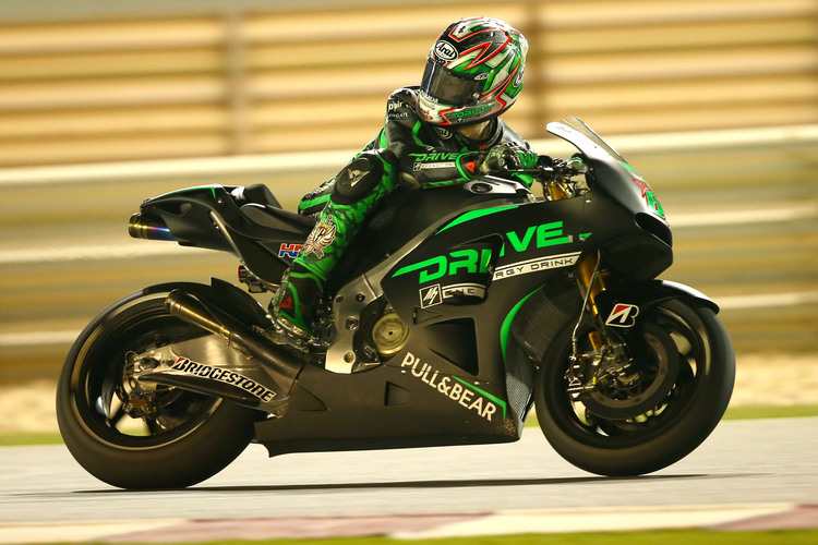 Nicky Hayden: Wie lange wirbt er noch für Drive M7?