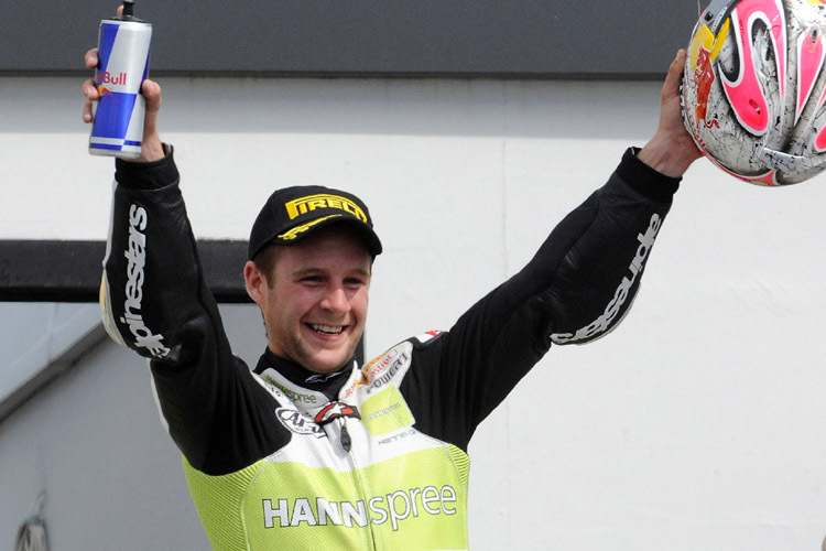 Jonathan Rea stand in Wanneroo dreimal ganz oben auf dem Podium.