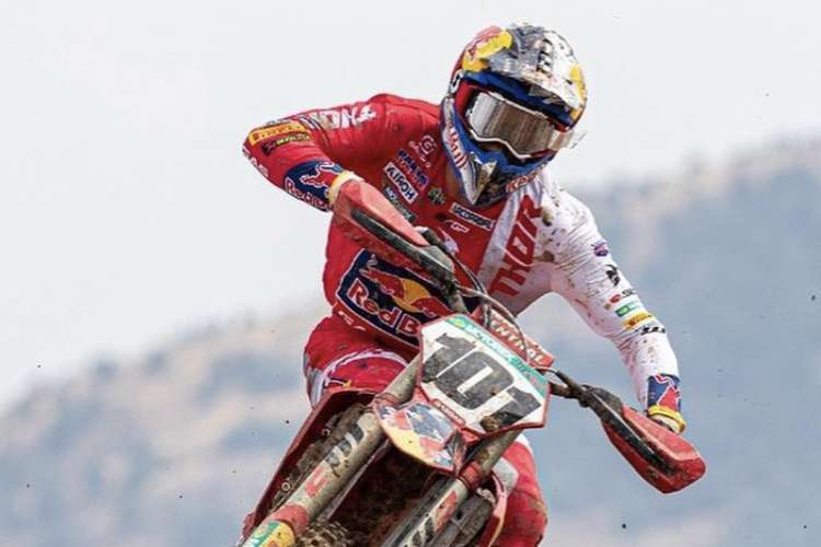 Mattia Guadagnini kann nicht am MXoN teilnehmen