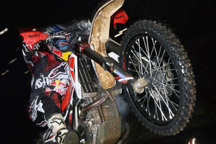 Doug Lampkin: «Kein guter Auftakt»