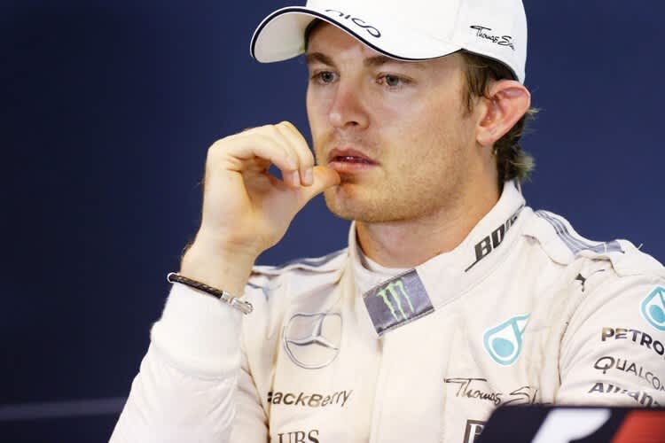 Nico Rosberg