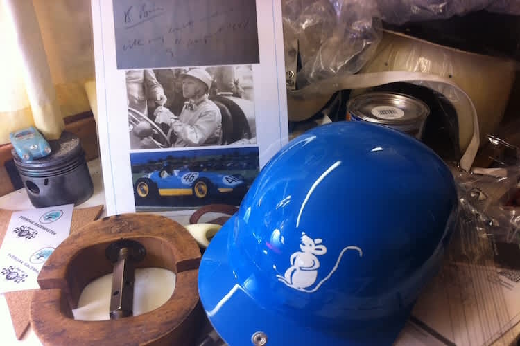 Erinnerungen an Prinz Bira