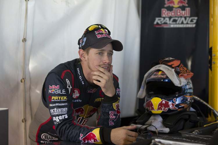 Casey Stoner: «Hoffe, dass ich die beiden Rennen in Bathurst ohne Zwischenfälle hinbekomme»