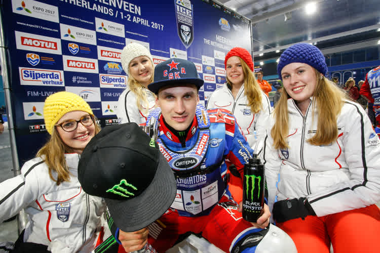 Weltmeister Dmitry Koltakov