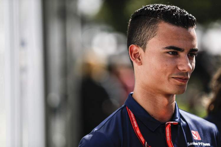 Monisha Kaltenborn stellt klar: Pascal Wehrlein muss nicht um sein Sauber-Cockpit zittern 