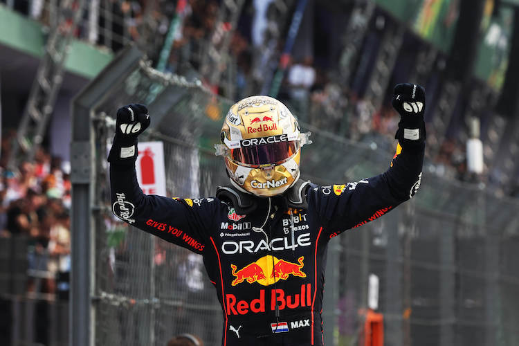 Max Verstappen