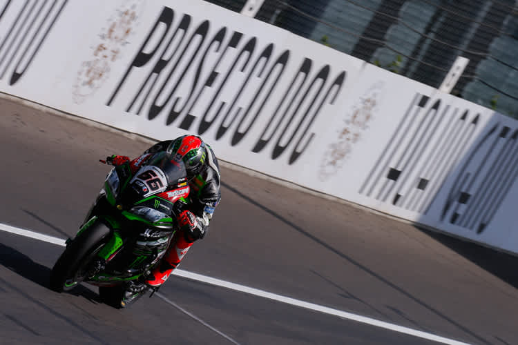 Tom Sykes bekam für MotoGP nie ein gutes Angebot
