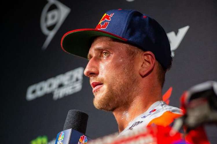 WM-Leader Ken Roczen