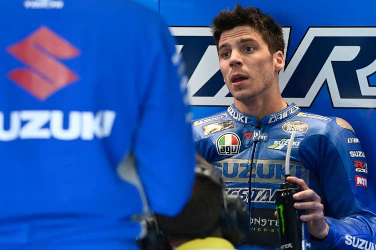 Joan Mir äußerte sich kritisch