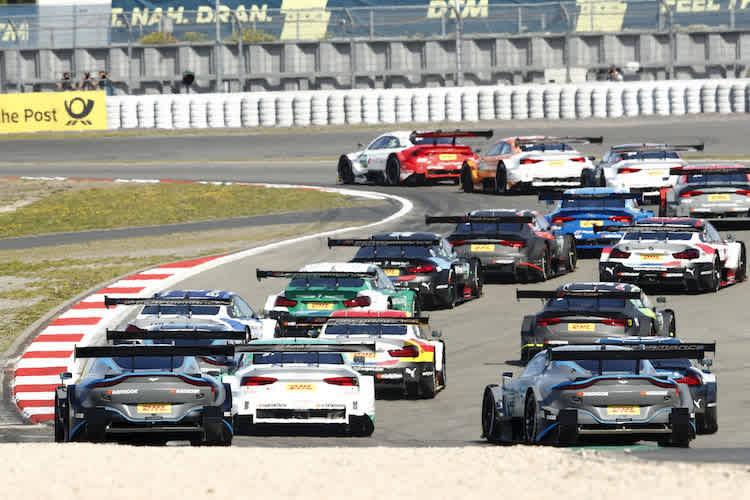 Sat.1 bleibt wohl TV-Partner der DTM