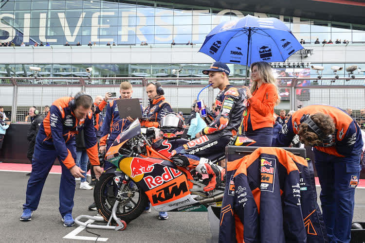 Deniz Öncü: «Du musst immer dein Bestes geben, das Gesamtresultat zeigt dann, ob du es verdient hast, Champion zu sein»