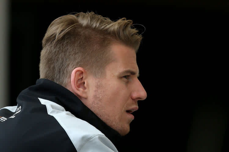 Nico Hülkenberg weiss: «Wir haben heute einige Autos geschlagen, die im Renntrimm wohl etwas stärker sind»