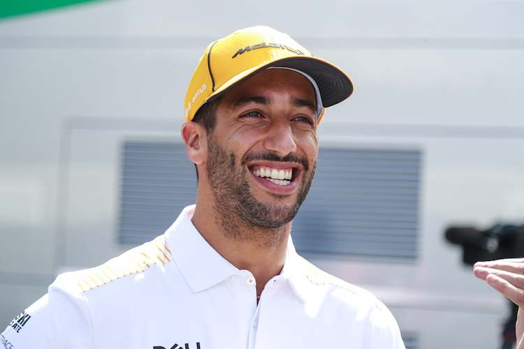 Daniel Ricciardo