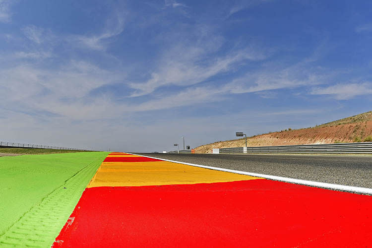 Das MotorLand Aragón