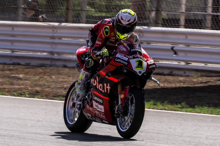 Wegen Alvaro Bautista wird das Reglement auf den Kopf gestellt