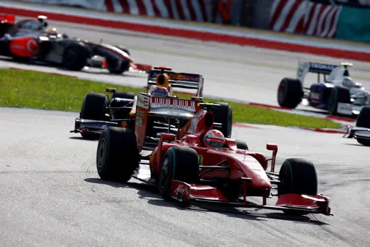 Kimi Räikkönen soll wieder fliegen