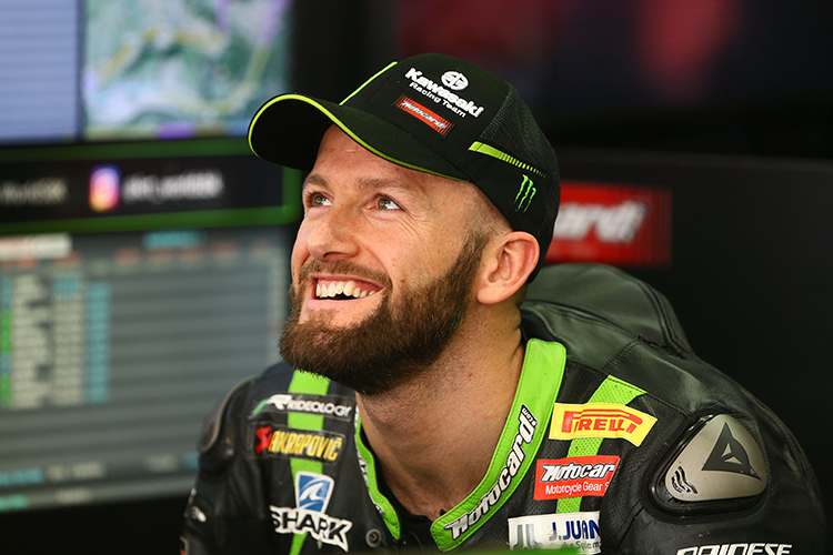 Tom Sykes