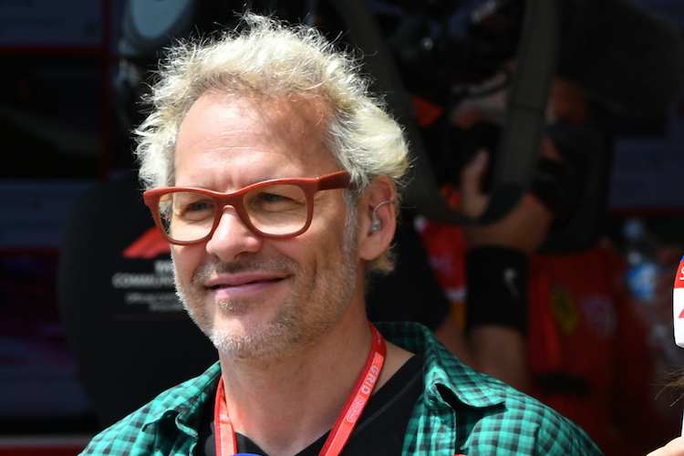 Jacques Villeneuve