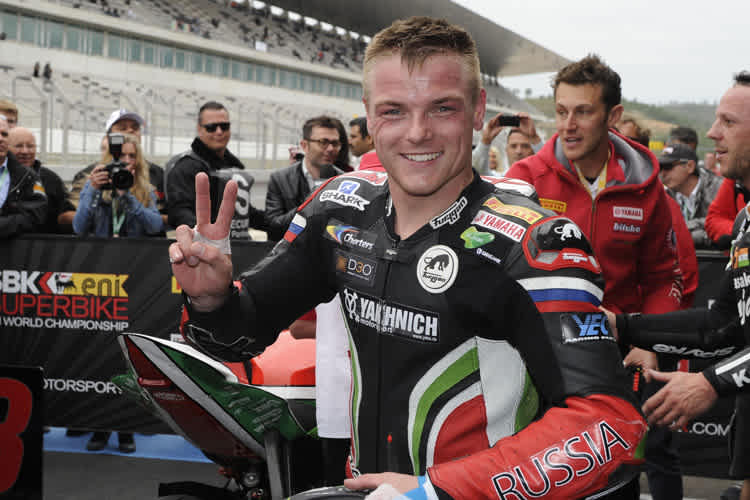 Gewinnt Sam Lowes in Istanbul, ist er Weltmeister