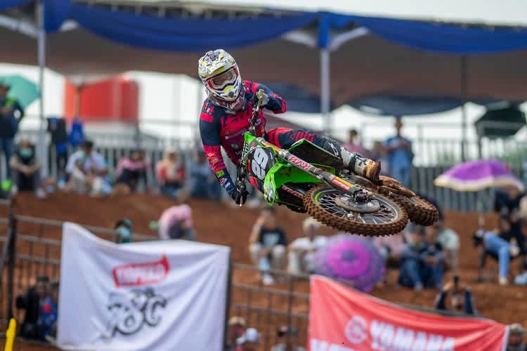 Henry Jacobi in Indonesien