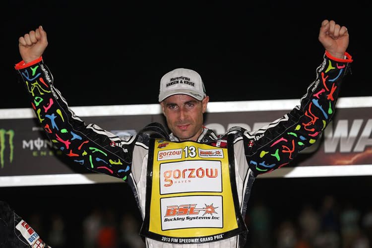 Holsted-Sieger Niels-Kristian Iversen