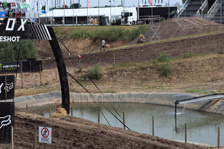 Der WM-Lauf im Talkessel wurde auf den 9. August verschoben