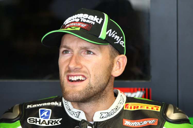 Tom Sykes hatte in Silverstone viel zu verlieren