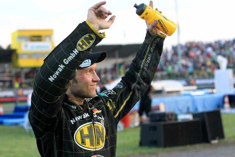 «Ich kann mich wieder aufs Fahren konzentrieren», sagt Martin Smolinski