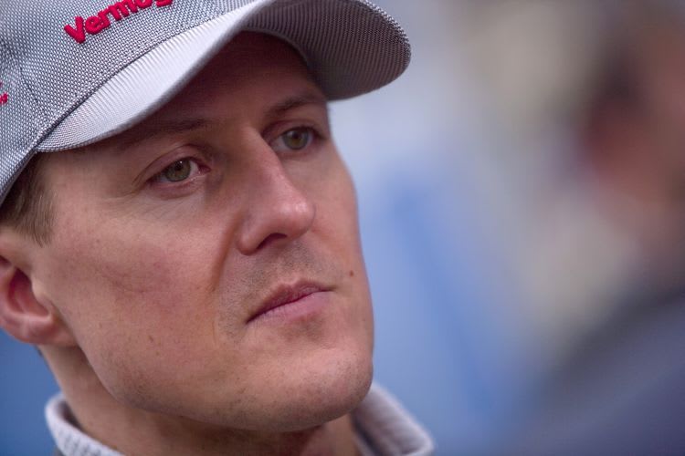 Schumi wechselt sich wieder mit Rosberg ab