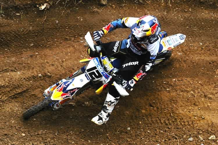Max Nagl: Yoga hilft beim Start