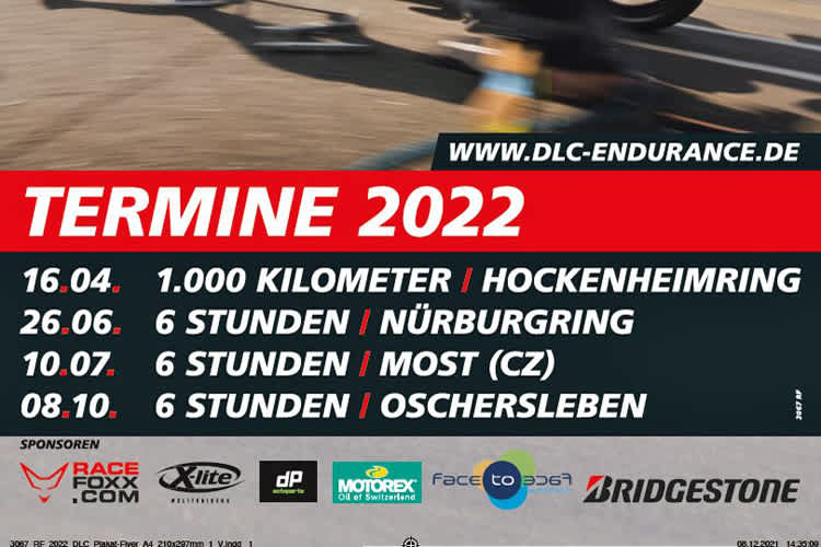 Die neuen DLC Termine 2022