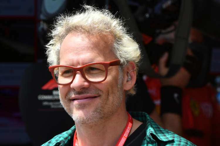 Jacques Villeneuve