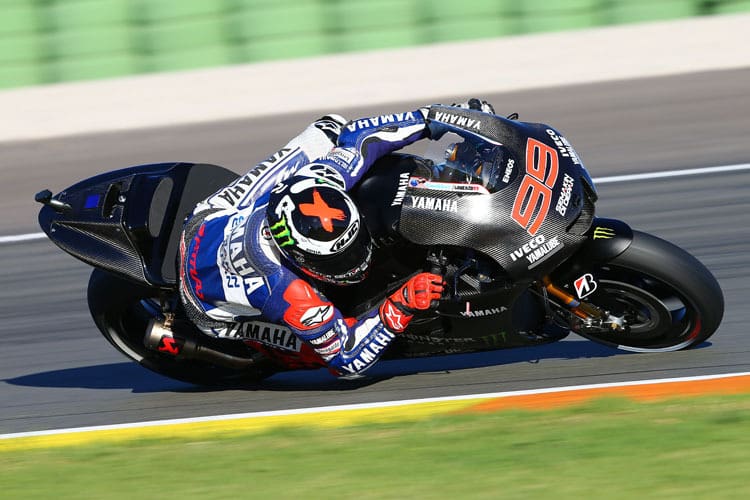 Jorge Lorenzo: Testauftakt in Sepang am Dienstag