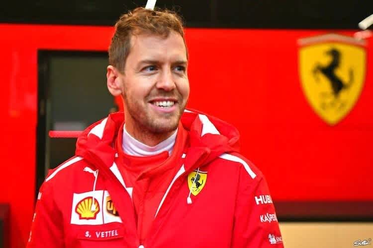 Sebastian Vettel