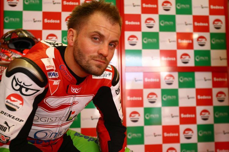 Gabor Talmacsi: Team gesucht