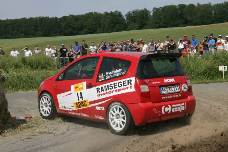 Lars Mysliwietz verteidigte Masters-Führung im Harz