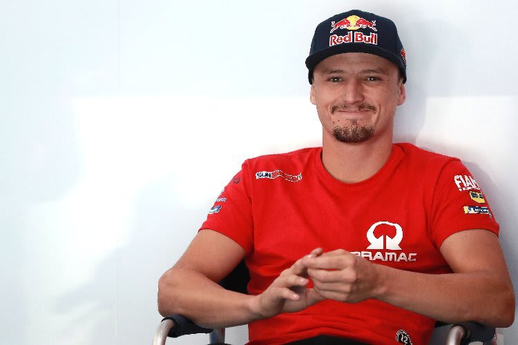 Jack Miller verfolgt die Superbike-WM schon lange